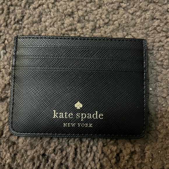 kate spade Handbags - Never been used small Kate Spade wallet!